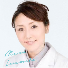 Mana Iwamoto