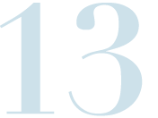 13